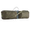 Valigia canna PATAGONIA Black Hole Rod Case Basin Green