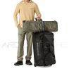 Valigia canna PATAGONIA Black Hole Rod Case Basin Green