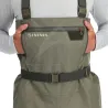 Simms Tributary waders and felt boot pack - fish in complete freedom - Ardent Fly Fishing