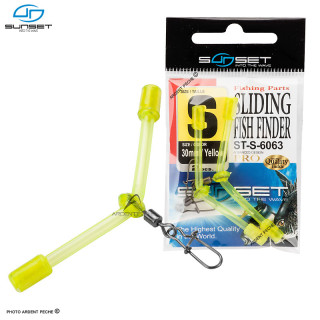 Scorrevole SUNSET Sliding fish finder ST S 6063