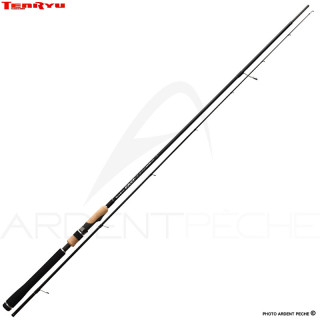 Canna spinning TENRYU Fast finesse 710 MH 2ES