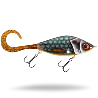 Guppie di CWC - un artificiale ibrido temibile - Ardent Tecniche di pesca