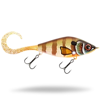 Guppie di CWC - un artificiale ibrido temibile - Ardent Tecniche di pesca