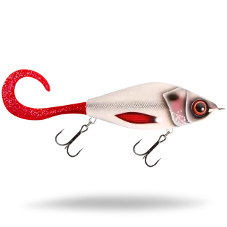 CWC Guppie - a formidable hybrid lure - Ardent Pêche