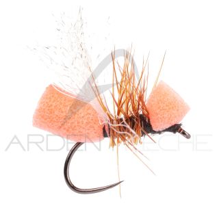 Mosca DK FLYSHOP TRS Formica rossa