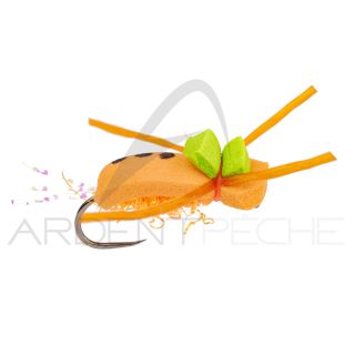 Mosca DK FLYSHOP TRS Téléphore fauve