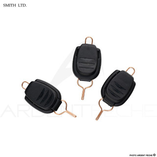 Line keeper for casting reel SMITH