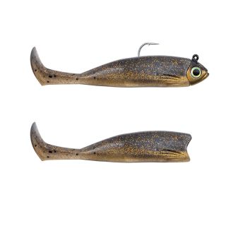 Esca morbida FIIISH Master shad combo 75