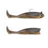 Esca morbida FIIISH Master shad combo 75
