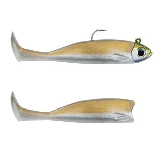 Esca morbida FIIISH Master shad combo 100