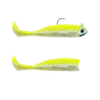 Esca morbida FIIISH Master shad combo 100