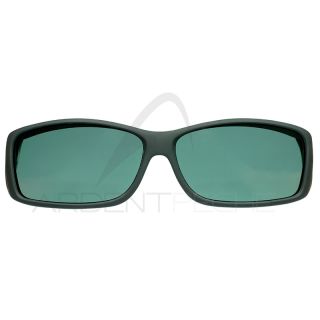 COCOONS L polarised clip-on sunglasses