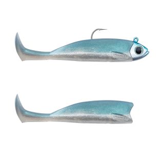 Artificiale in gomma FIIISH Master shad combo 125