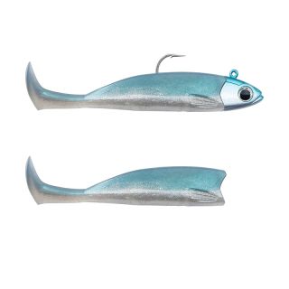 Esca morbida FIIISH Master shad combo 125