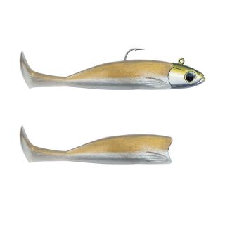 Leurre souple FIIISH Master shad combo 125
