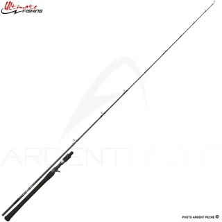 Canna casting ULTIMATE FISHING Five evo cast BC 73 XH Big swim
