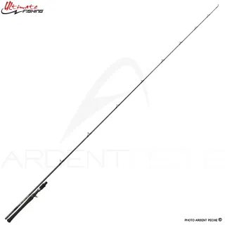 Canna casting ULTIMATE FISHING Five evo cast BC 76 MH Bladed jig