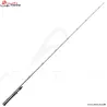 Canna casting ULTIMATE FISHING Five evo cast BC 76 MH Bladed jig