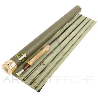 Usato canna ORVIS T3 Tip Flex 9' seta 5 