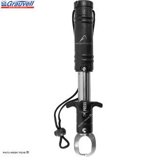 Pinza per pesce rotante GRAUVELL Big Fish Gripper