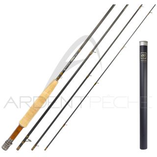 Canne à mouche NATIVE Anthem 10' soie 4