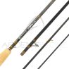Canna da mosca NATIVE Anthem PL 10' seta 5