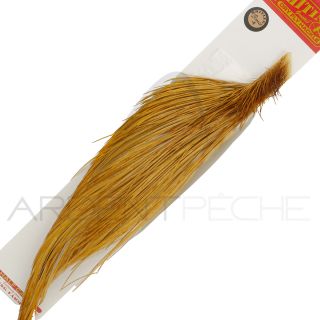 1/2 collo di gallo WHITING bronze Medium Ginger