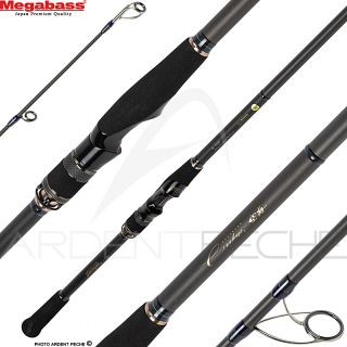 Canne spinning MEGABASS Cookai 108 MH S