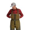 Waders SIMMS Freestone Z Bootfoot Loden
