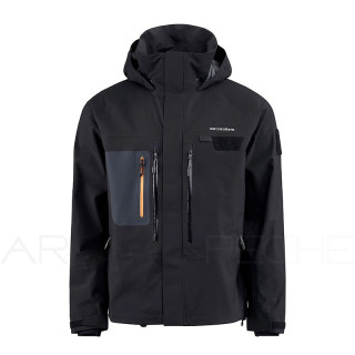 GRUNDENS Portal Gore-Tex Wading Jacket Black