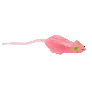 Soft lure TIEMCO Critter tackle wild mouse emperor