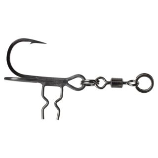 GUNKI Rig-G'Rider PLG treble hook