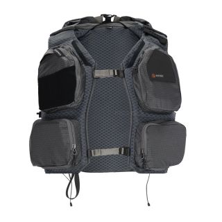 Gilet SIMMS Flyweight Vest Combo Smoke