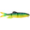Soft bait MEGABASS Mag draft hasu raver