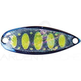 Cucchiaino ondulato FOREST Miu native abalone 4.2g