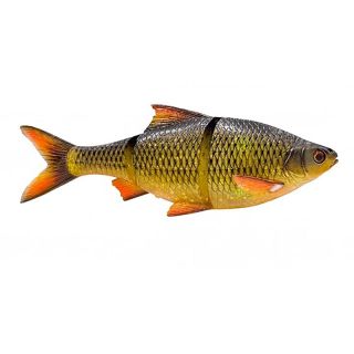 Soft lure SAVAGE GEAR 3D LT Roach sinking