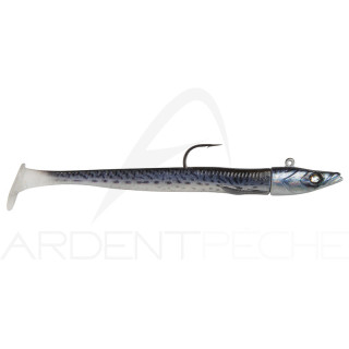 Soft lure MAJOR CRAFT Eely Shad 9.5cm
