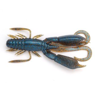 Soft lure RAID JAPAN Battle hog 3.8