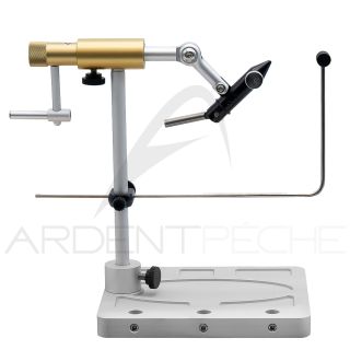 Etaux DEVAUX Alu rotatif