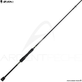Canne spinning GUNKI G'Corps finesse