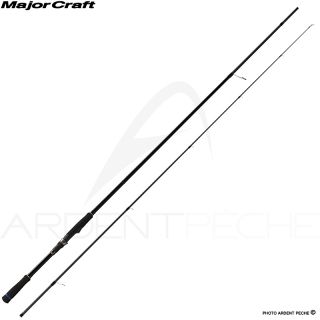 Canne spinning MAJOR CRAFT Ceana eging