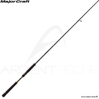 MAJOR CRAFT Triple cross spinning rod