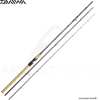 Canna trota torrente ninfa DAIWA Luvias ninfa