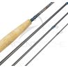 Canna a mosca DEVAUX T80 Signature 8'8 lenza di coda 4/5
