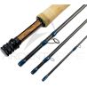 Canna da mosca DEVAUX T80 Signature 8'8 coda 4/5