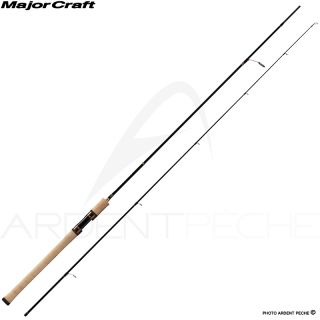 Canne spinning MAJOR CRAFT Trapara