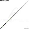 MAJOR CRAFT Ceana Green Pike Custom Casting Rod