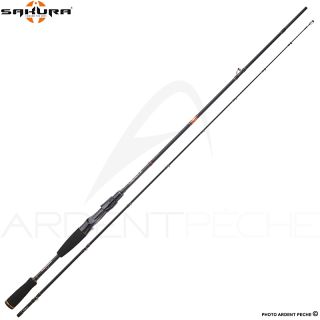 Canna casting SAKURA Liberola