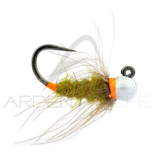 Mosca DEVAUX Ninfa pallina tungsteno NTJ 02 B