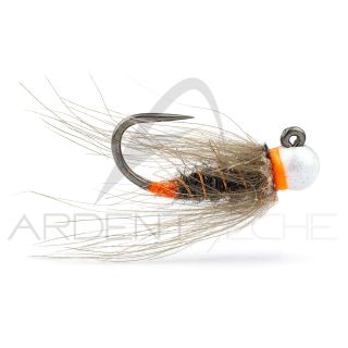 Mouche DEVAUX Nymphe bille tungstène NTJ 03 B